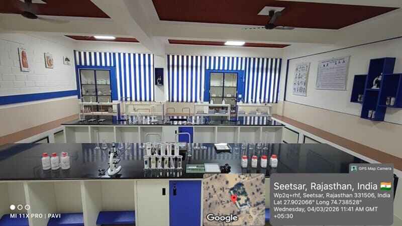 Laboratories